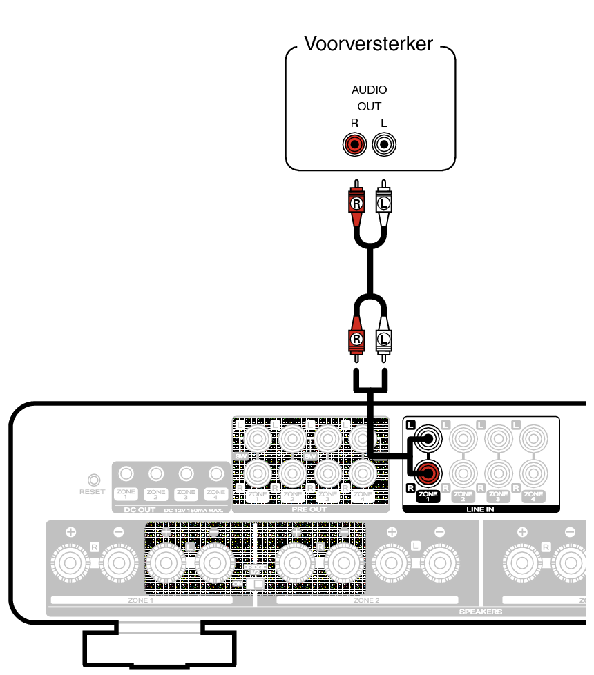 Conne preamp M4